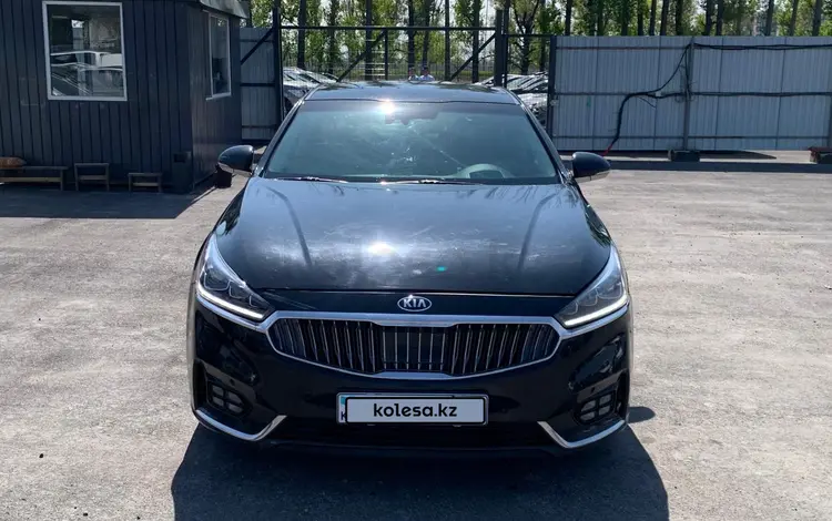Kia K7 2018 годаүшін7 565 600 тг. в Алматы