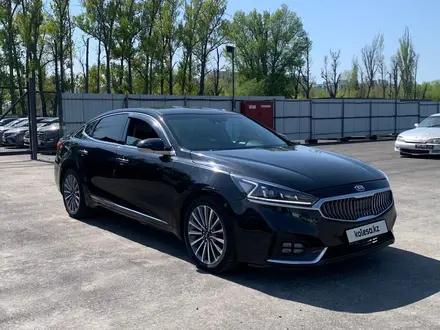 Kia K7 2018 года за 7 565 600 тг. в Алматы – фото 2