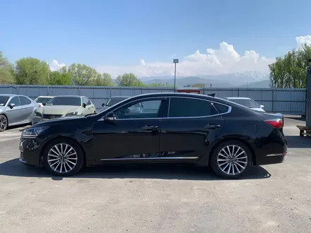 Kia K7 2018 года за 7 565 600 тг. в Алматы – фото 4
