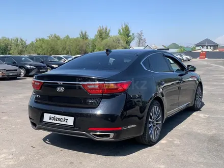 Kia K7 2018 года за 7 565 600 тг. в Алматы – фото 6
