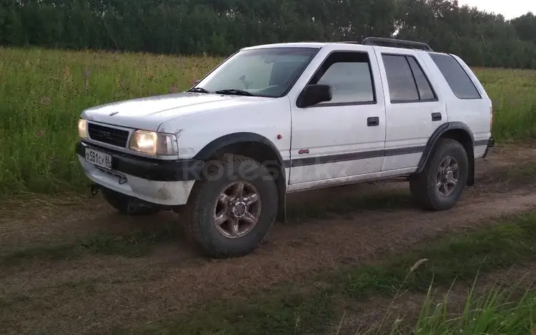 Opel Frontera 1994 года за 100 000 тг. в Усть-Каменогорск