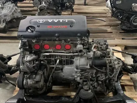 Двигатель (Мотор) коробка автомат 2AZ-FE 2.4л АКПП за 126 900 тг. в Алматы – фото 5