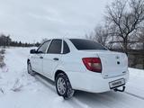 ВАЗ (Lada) Granta 2190 2013 годаfor2 430 000 тг. в Актобе – фото 5