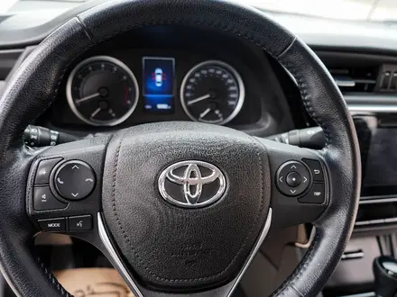 Toyota Corolla 2019 года за 9 500 000 тг. в Астана – фото 14