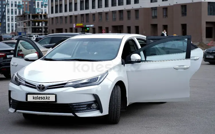 Toyota Corolla 2018 годаүшін8 000 000 тг. в Астана