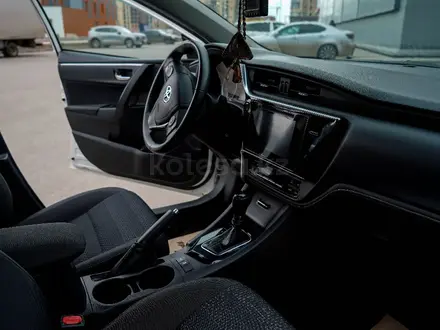 Toyota Corolla 2019 года за 9 500 000 тг. в Астана – фото 29