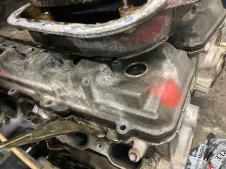 Двигатель 2 UZ VVT I за 10 000 тг. в Усть-Каменогорск – фото 2
