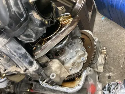 Двигатель 2 UZ VVT I за 10 000 тг. в Усть-Каменогорск