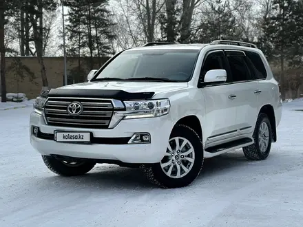 Toyota Land Cruiser 2015 года за 28 200 000 тг. в Караганда