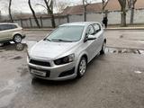 Chevrolet Aveo 2014 года за 3 200 000 тг. в Алматы