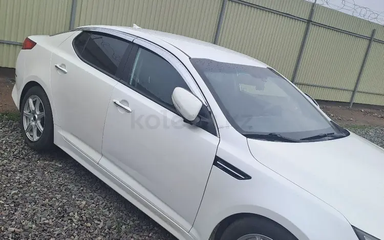 Kia K5 2014 годаүшін7 800 000 тг. в Алматы
