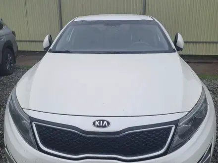 Kia K5 2014 года за 7 800 000 тг. в Алматы – фото 2