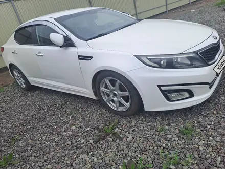 Kia K5 2014 года за 7 800 000 тг. в Алматы – фото 3