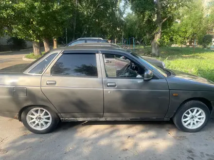 ВАЗ (Lada) 2110 2002 года за 1 100 000 тг. в Костанай – фото 6