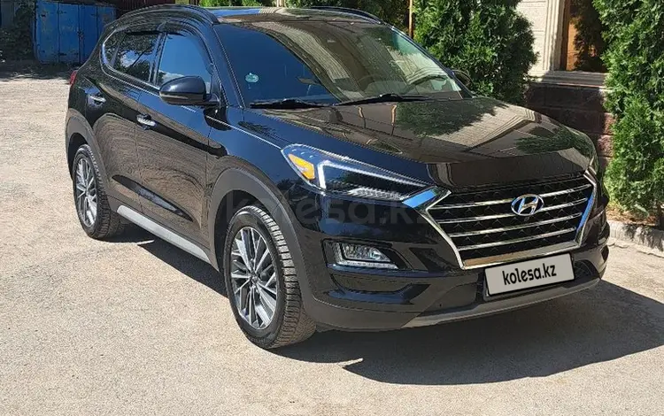 Hyundai Tucson 2019 годаfor12 300 000 тг. в Алматы