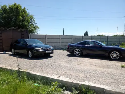 Dodge Stealth 1991 года за 2 500 000 тг. в Тараз – фото 8