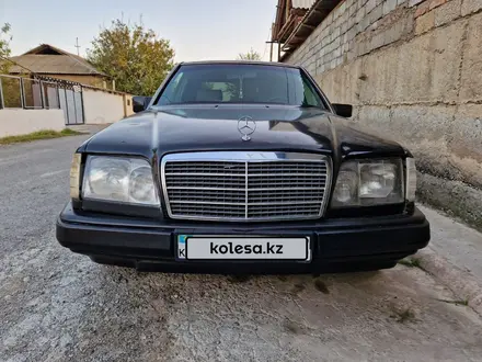 Mercedes-Benz E 220 1990 года за 1 600 000 тг. в Аксукент – фото 12