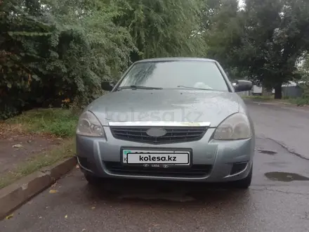 ВАЗ (Lada) Priora 2170 2010 года за 1 700 000 тг. в Алматы