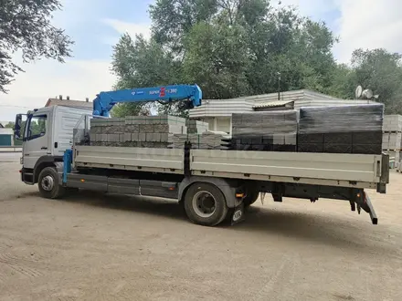 Mercedes-Benz  Atego 2013 года за 32 000 000 тг. в Алматы – фото 11