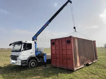 Mercedes-Benz  Atego 2013 года за 32 000 000 тг. в Алматы – фото 15