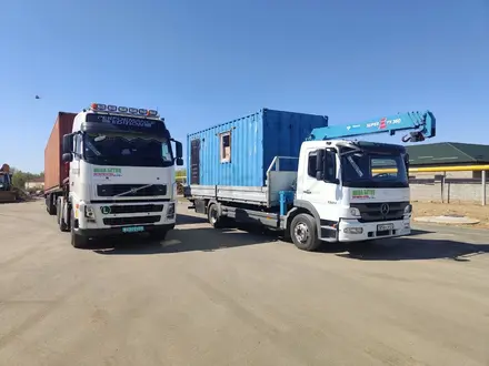 Mercedes-Benz  Atego 2013 года за 32 000 000 тг. в Алматы – фото 16