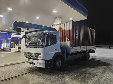 Mercedes-Benz  Atego 2013 года за 32 000 000 тг. в Алматы – фото 3