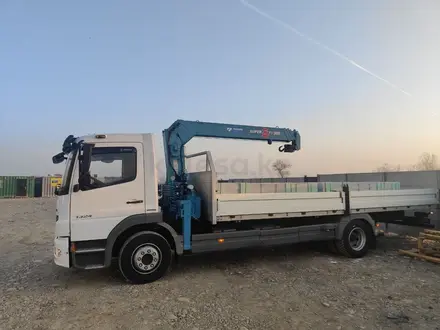 Mercedes-Benz  Atego 2013 года за 32 000 000 тг. в Алматы – фото 6
