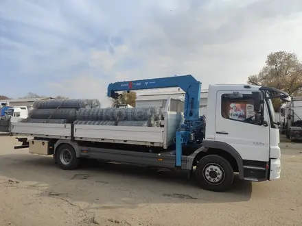 Mercedes-Benz  Atego 2013 года за 32 000 000 тг. в Алматы – фото 7