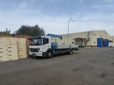 Mercedes-Benz  Atego 2013 года за 32 000 000 тг. в Алматы – фото 8