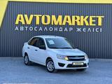 ВАЗ (Lada) Granta 2190 2018 года за 3 800 000 тг. в Актобе – фото 2