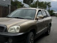 Hyundai Santa Fe 2003 годаүшін3 300 000 тг. в Алматы