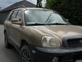 Hyundai Santa Fe 2003 годаүшін3 300 000 тг. в Алматы – фото 2