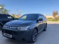 Mitsubishi Outlander 2014 года за 6 700 000 тг. в Актау