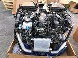 Новый двигатель Мерседес М 276 3.5 битурбо за 2 000 000 тг. в Алматы – фото 2
