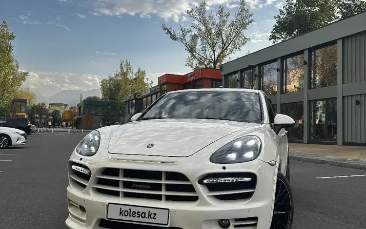 Porsche Cayenne 2011 года за 11 000 000 тг. в Алматы