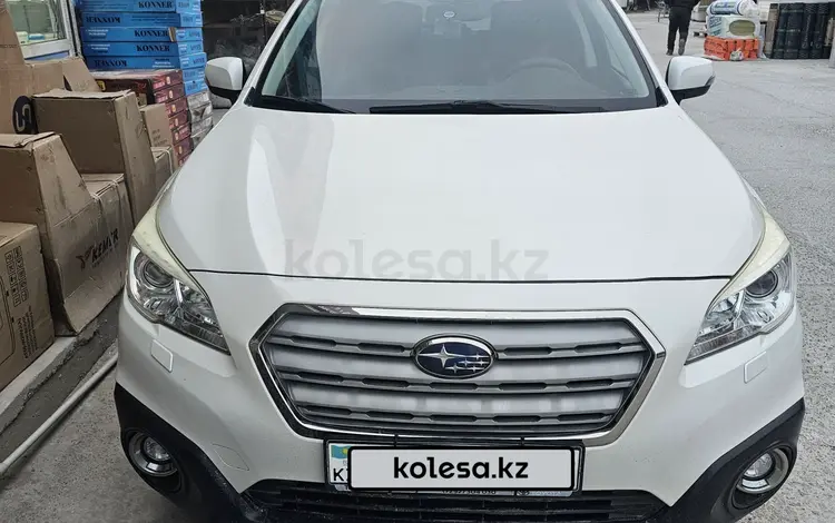 Subaru Outback 2015 годаfor9 200 000 тг. в Актау