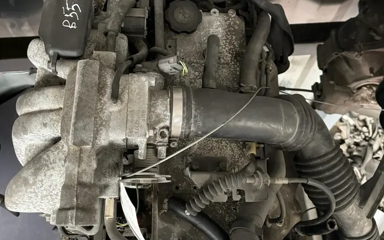 Двигатель B3 1.3л Mazda 323, Demio, Демио 1996-2000г.үшін10 000 тг. в Караганда