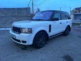 Land Rover Range Rover 2009 годаүшін10 500 000 тг. в Шымкент – фото 2