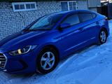 Hyundai Elantra 2017 годаfor8 400 000 тг. в Алматы – фото 5