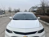 Chevrolet Malibu 2017 годаүшін7 990 000 тг. в Шымкент – фото 2