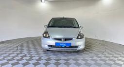 Honda Jazz 2001 года за 2 300 000 тг. в Павлодар – фото 2