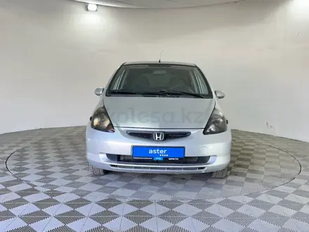 Honda Jazz 2001 года за 2 300 000 тг. в Павлодар – фото 2