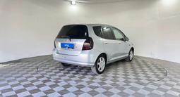 Honda Jazz 2001 года за 2 300 000 тг. в Павлодар – фото 5