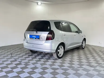 Honda Jazz 2001 года за 2 300 000 тг. в Павлодар – фото 5