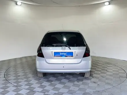 Honda Jazz 2001 года за 2 300 000 тг. в Павлодар – фото 6