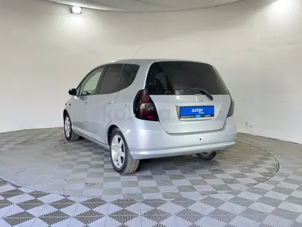 Honda Jazz 2001 года за 2 300 000 тг. в Павлодар – фото 7