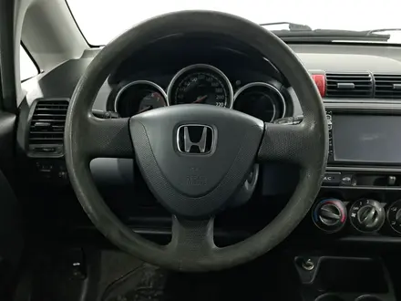 Honda Jazz 2001 года за 2 300 000 тг. в Павлодар – фото 15