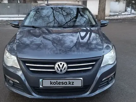 Volkswagen Passat CC 2010 года за 3 850 000 тг. в Алматы – фото 7