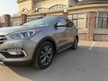 Hyundai Santa Fe 2017 года за 11 500 000 тг. в Алматы – фото 2