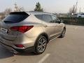 Hyundai Santa Fe 2017 года за 11 500 000 тг. в Алматы – фото 5